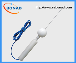 1N推力D型探針，試具D，帶推力IP4X探棒