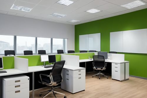 公司企業(yè)辦公室室內設計效果圖攝影圖 攝影圖 下載至來源處